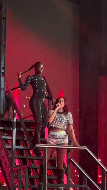Dua Lipa en Mad Cool 2024