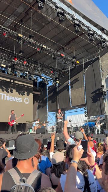 Nothing But Thieves en Mad Cool 2024