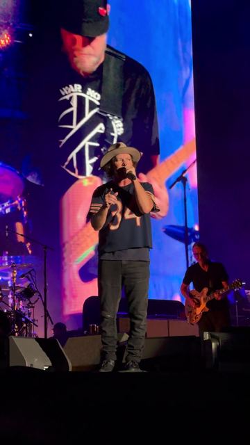 Pearl Jam en Mad Cool 2024