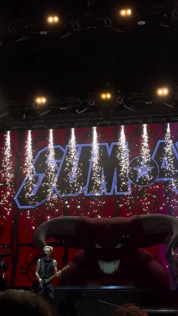 Sum 41 en Mad Cool 2024