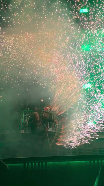 Rammstein en Rammstein: el último show de la gira de estadios