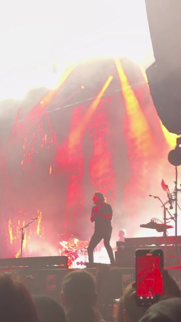 Avenged Sevenfold en Rock im Park 2024