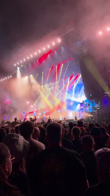 Beartooth en Rock im Park 2024