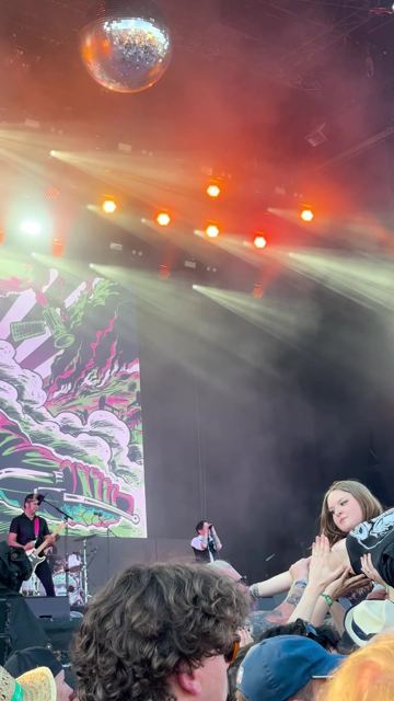 Billy Talent en Rock im Park 2024
