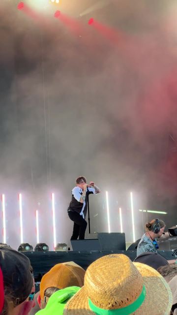 Billy Talent en Rock im Park 2024