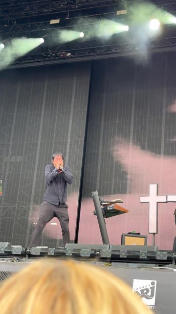 Crosses en Rock im Park 2024