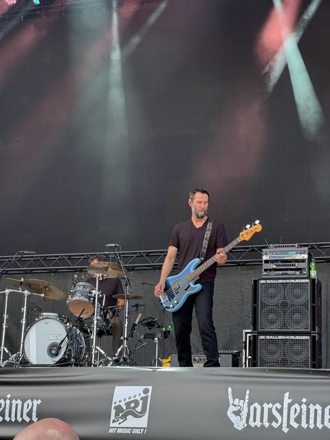 Dogstar en Rock im Park 2024