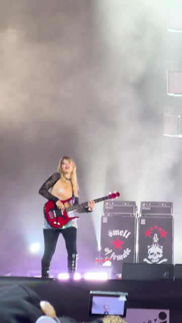 Måneskin en Rock im Park 2024