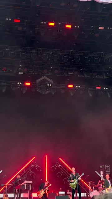 Queens of the Stone Age en Rock im Park 2024