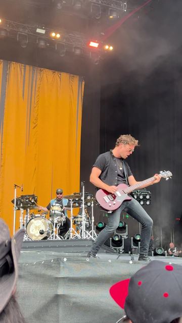 Royal Blood en Rock im Park 2024